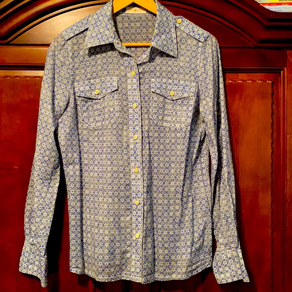 Beautiful Tory Burch Blouse!
